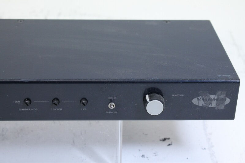 Milenium 6 channel DTS Decoder