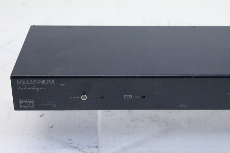 Milenium 6 channel DTS Decoder