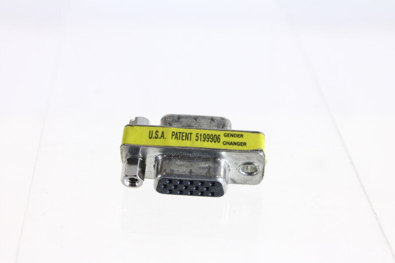 Unknown Mini Gender Changer (1 bolt & nut)