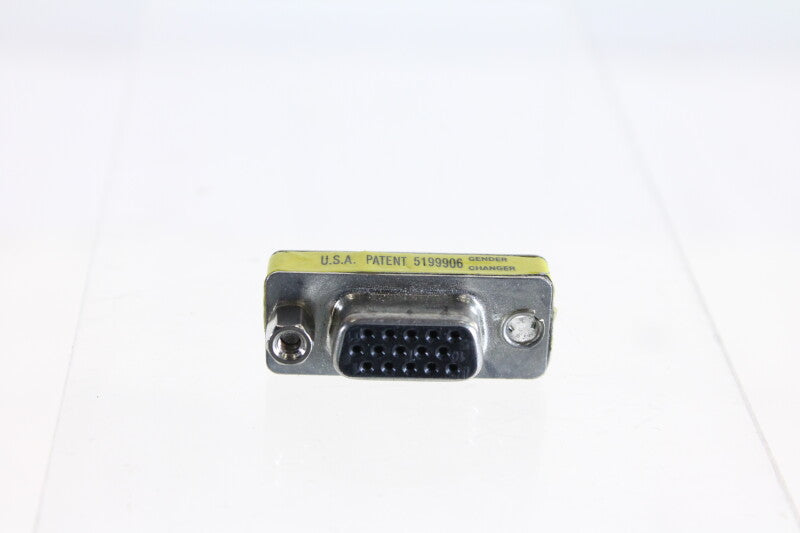 Unknown Mini Gender Changer (1 bolt & nut)