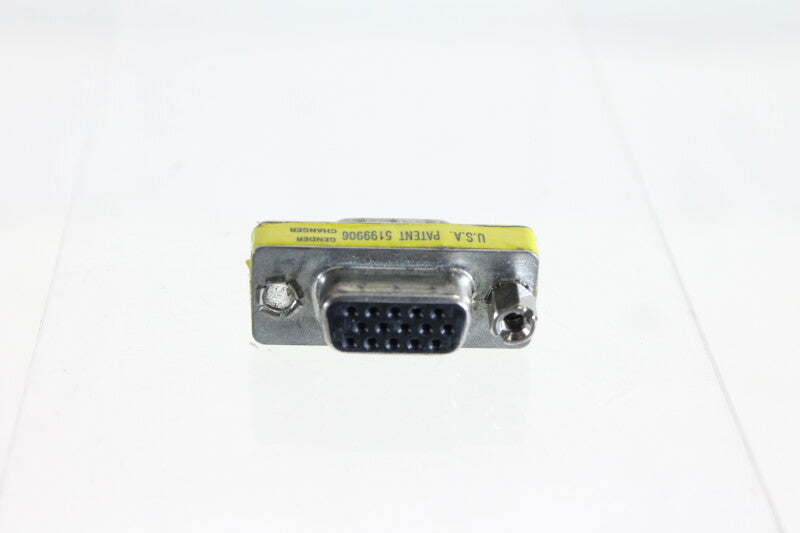 Unknown Mini Gender Changer (1 bolt & nut)