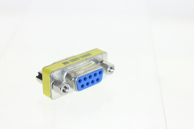 Unknown Mini Gender Changer 9 Pin