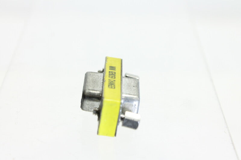 Unknown Mini Gender Changer 9 Pin (Minus Nuts)