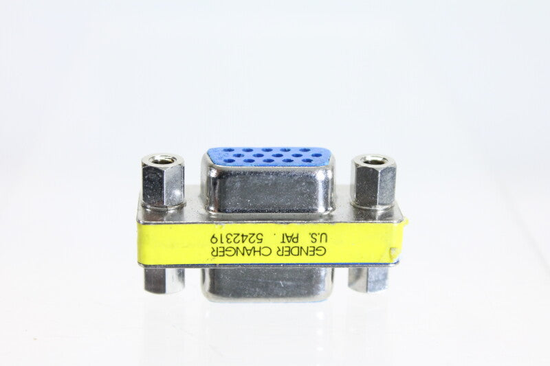 Unknown Mini Gender Changer VGA (blue)