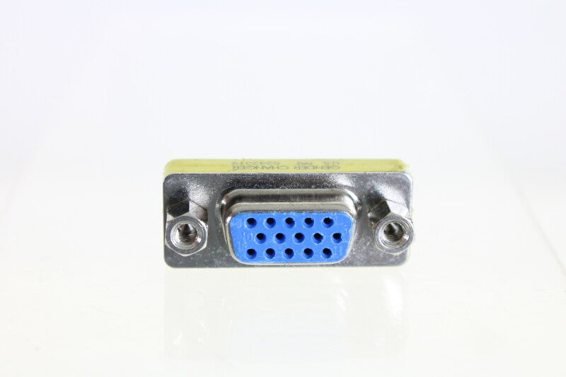 Unknown Mini Gender Changer VGA (blue)