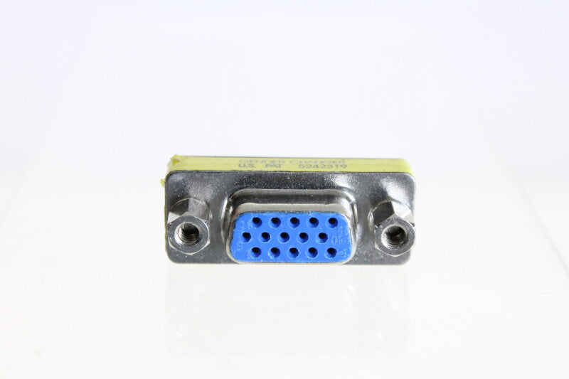 Unknown Mini Gender Changer VGA (blue)