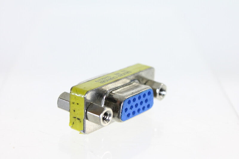 Unknown Mini Gender Changer VGA (blue)