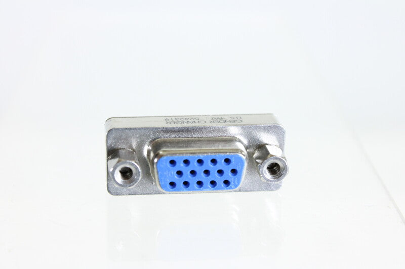 Unknown Mini Gender Changer VGA (blue)