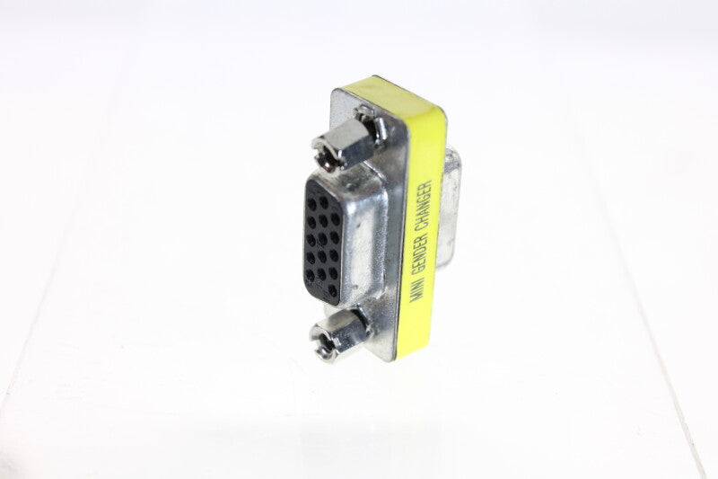 Unknown Mini Gender Changer VGA (Minus Nut)