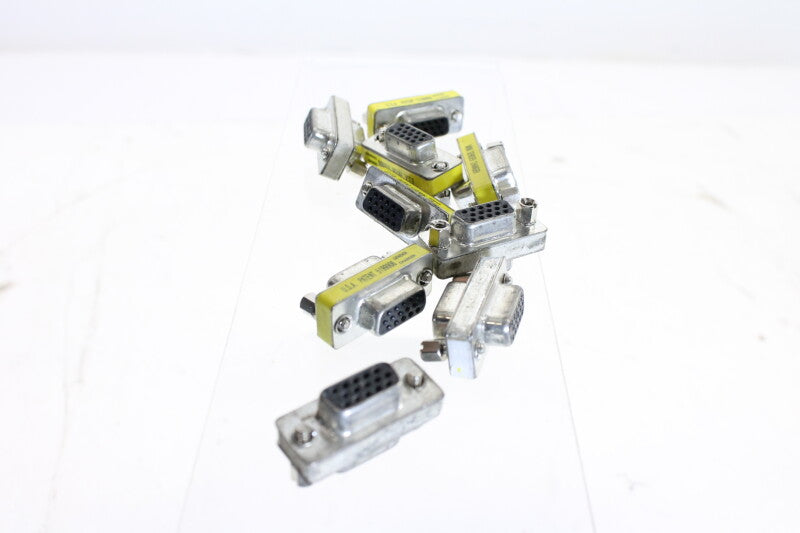 Unknown Mini Gender Changer VGA (Minus Nut)