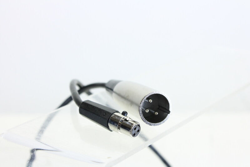 Unknown Mini XLR to XLR 71,5 cm
