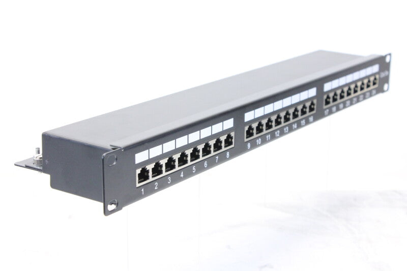 Unknown New Old Stock Cat5E 24 Ports Patch Panel