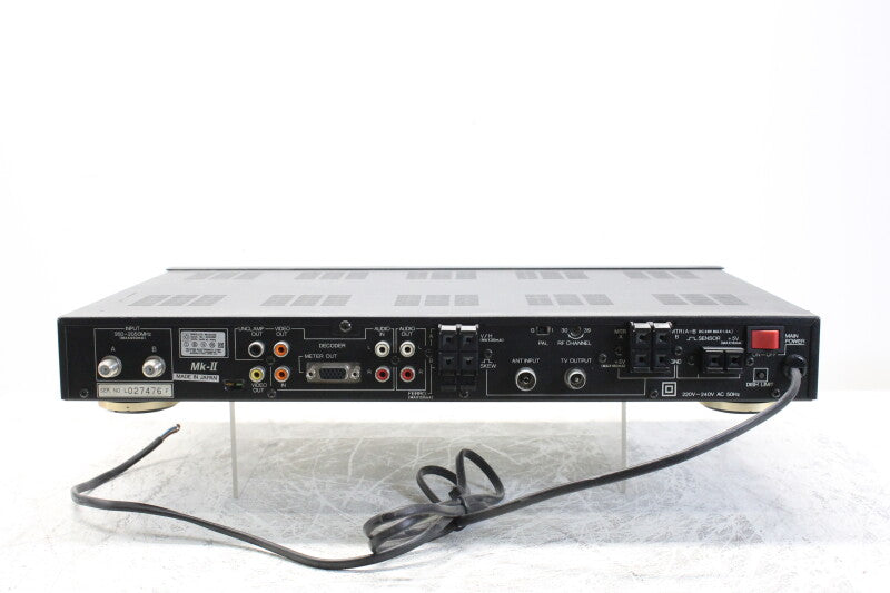 Unknown Palcom SL-4000RP MKII - Stereo High end Satellite Receiver