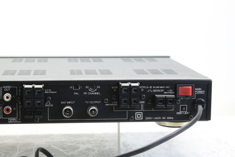 Unknown Palcom SL-4000RP MKII - Stereo High end Satellite Receiver