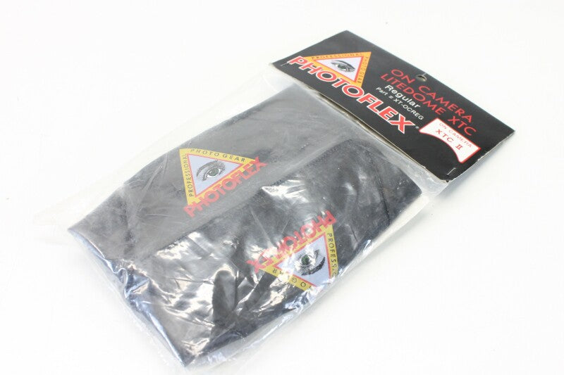 Photoflex On Camera Litedome XTC NOS