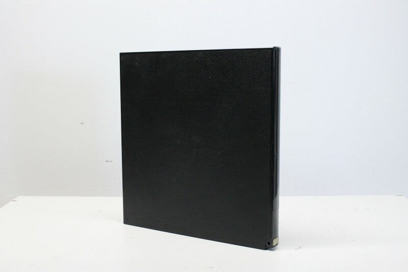 Agfa Plastic 1/4 Inch Tape Reel Storage Box, with Reel Inside (No.2)