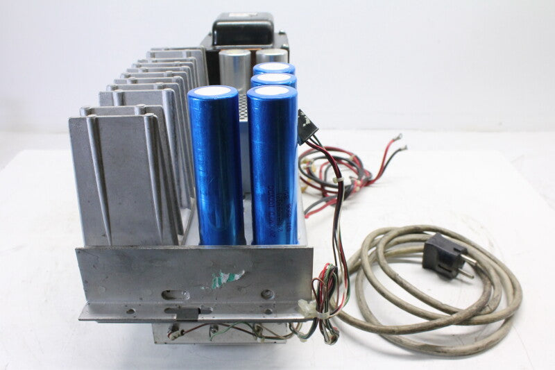 Unknown Transistor Power Supply (wired for 240V - 60Hz) (no.2)