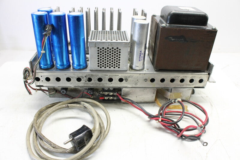 Unknown Transistor Power Supply (wired for 240V - 60Hz) (no.2)