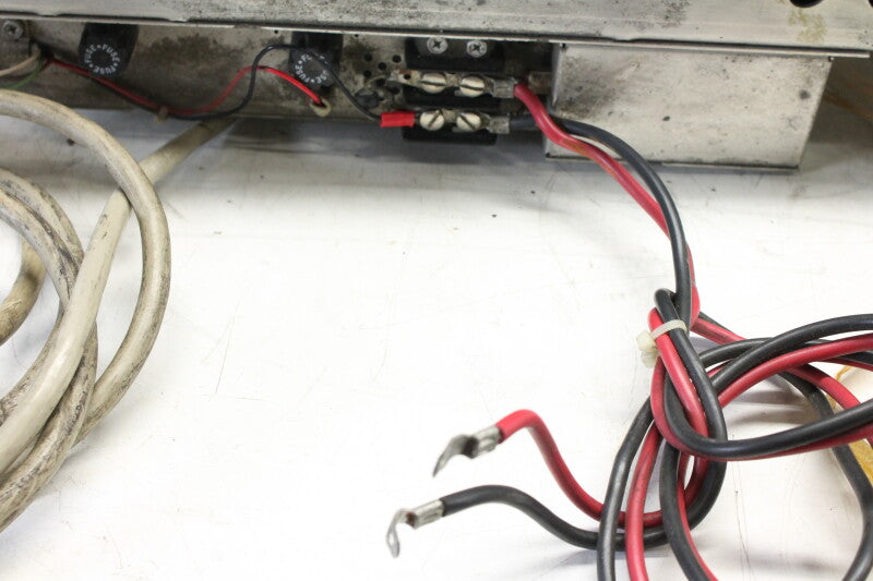 Unknown Transistor Power Supply (wired for 240V - 60Hz) (no.2)