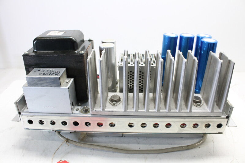 Unknown Transistor Power Supply (wired for 240V - 60Hz) (no.2)
