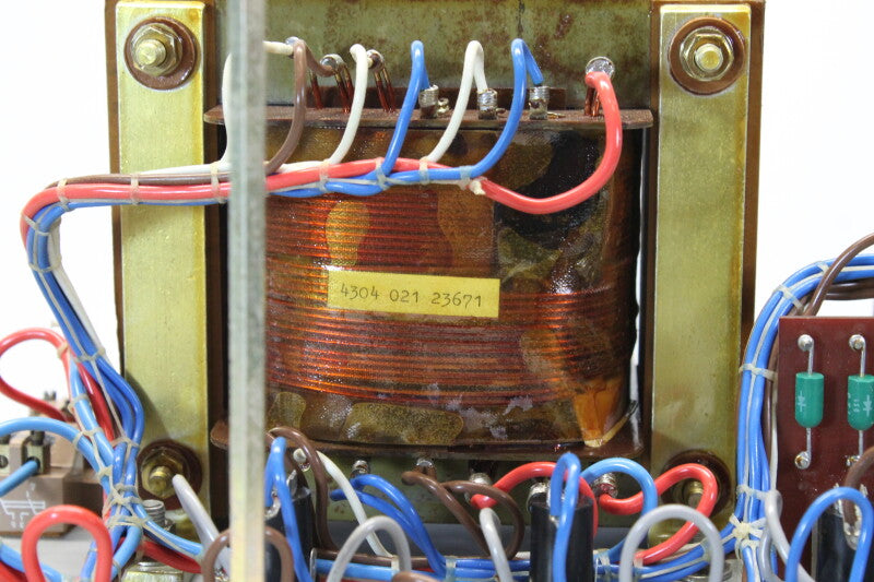 Unknown Power Supply With 4304-021-23671 Power Transformer