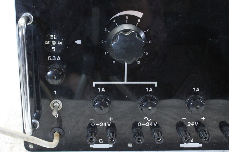 Unknown Power Supply With 4304-021-23671 Power Transformer
