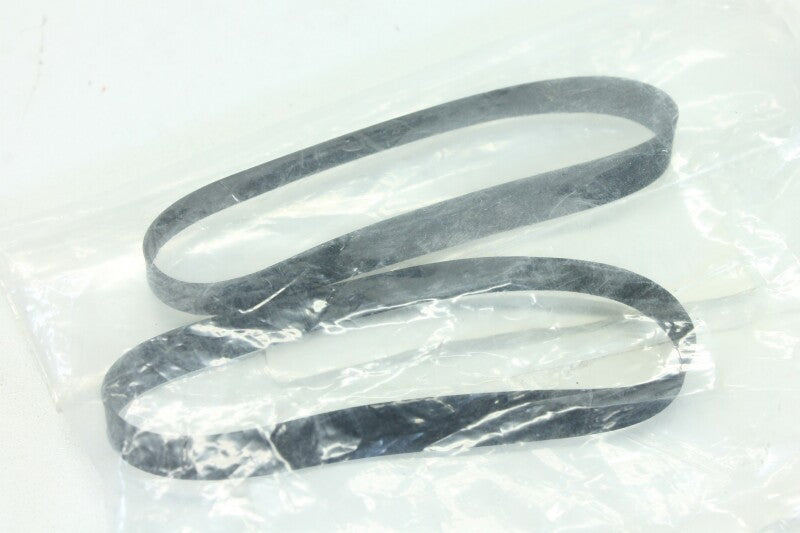 Unknown Rubber Focus Rings for Camera Lenses - About 6 centimeters in diameter