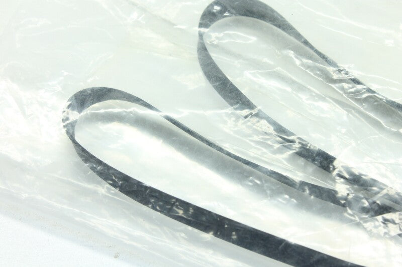 Unknown Rubber Focus Rings for Camera Lenses - About 6 centimeters in diameter