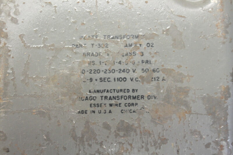 Unknown Self Build Power Supply