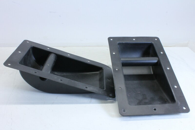 Unknown Set with Speaker Grips