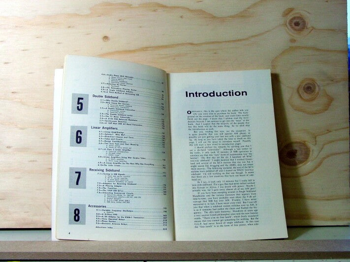 Unknown Sideband Handbook - Don Stoner