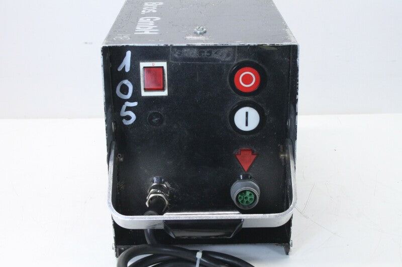 Unknown Power Supply in Case