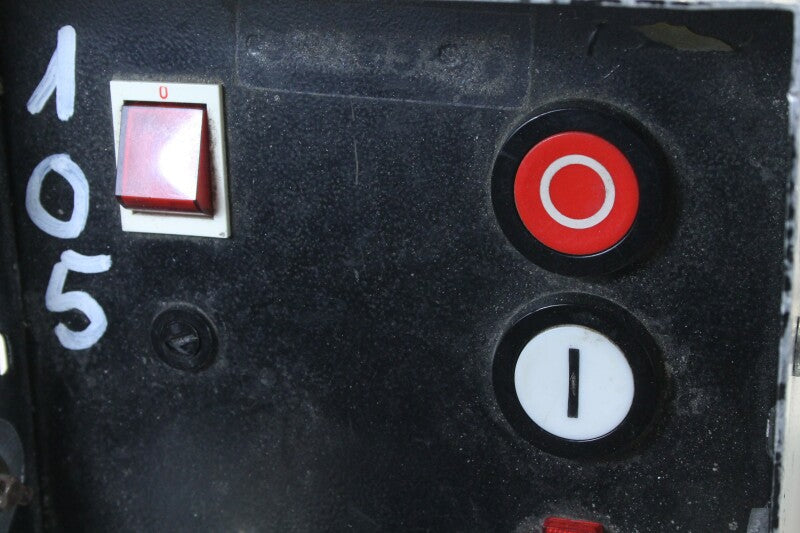 Unknown Power Supply in Case
