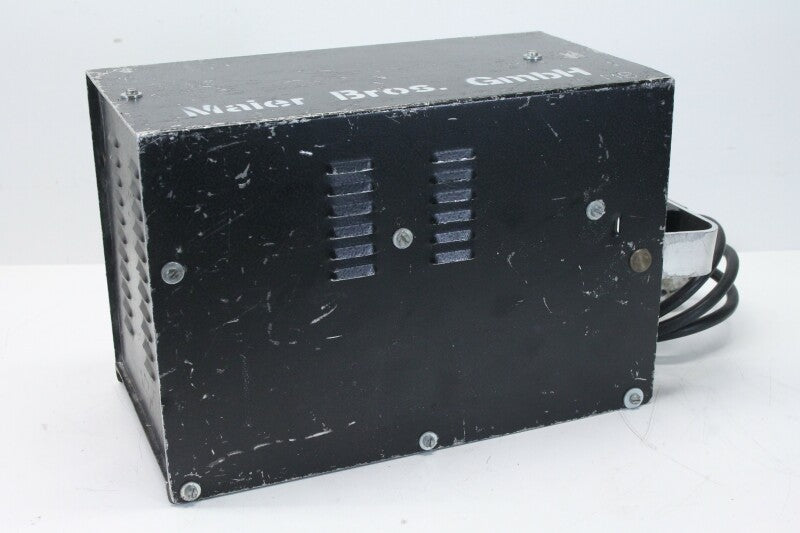 Unknown Power Supply in Case