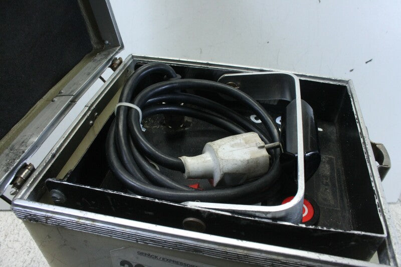 Unknown Power Supply in Case