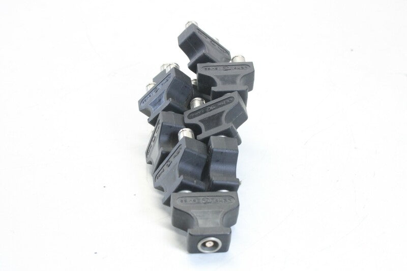 Ssims QW37 BNC Patch Plugs - lot of 11