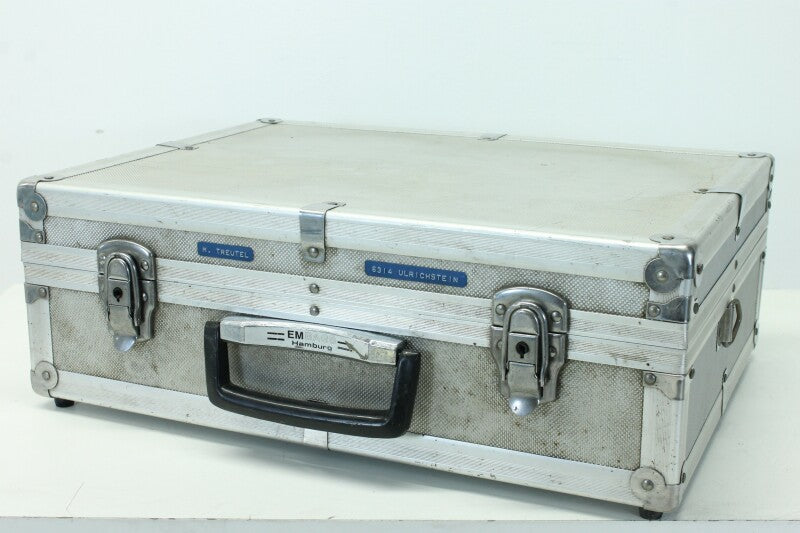 Unknown Sturdy Aluminum Flightcase/Suitcase (No.2)