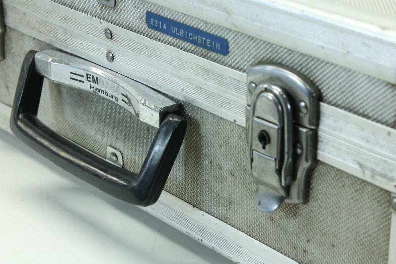Unknown Sturdy Aluminum Flightcase/Suitcase (No.2)