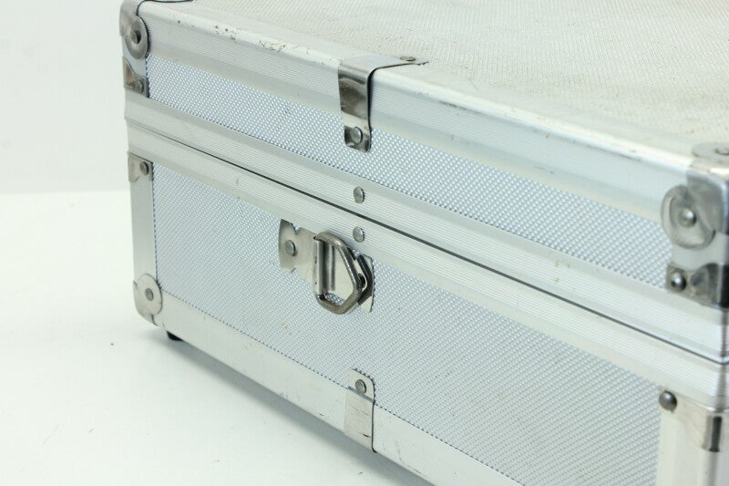 Unknown Sturdy Aluminum Flightcase/Suitcase (No.2)