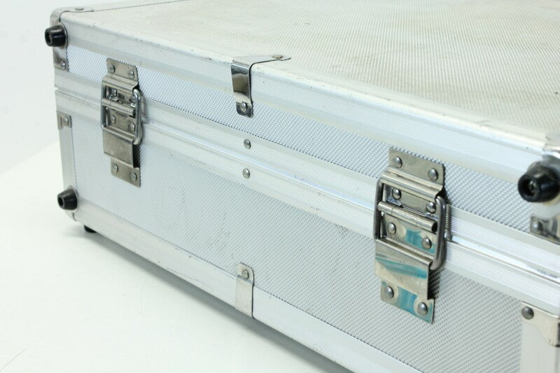 Unknown Sturdy Aluminum Flightcase/Suitcase (No.2)
