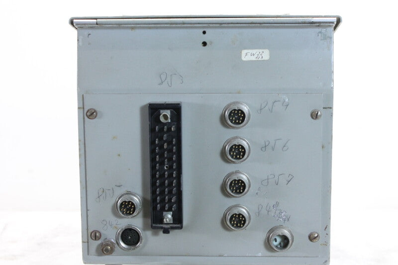 Unknown Vintage Switcher / Controller With Several Connections