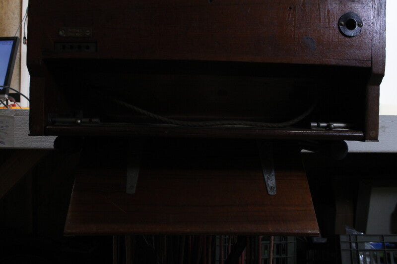 Unknown Telephone Manufacturing Company Switchboard "F&F"