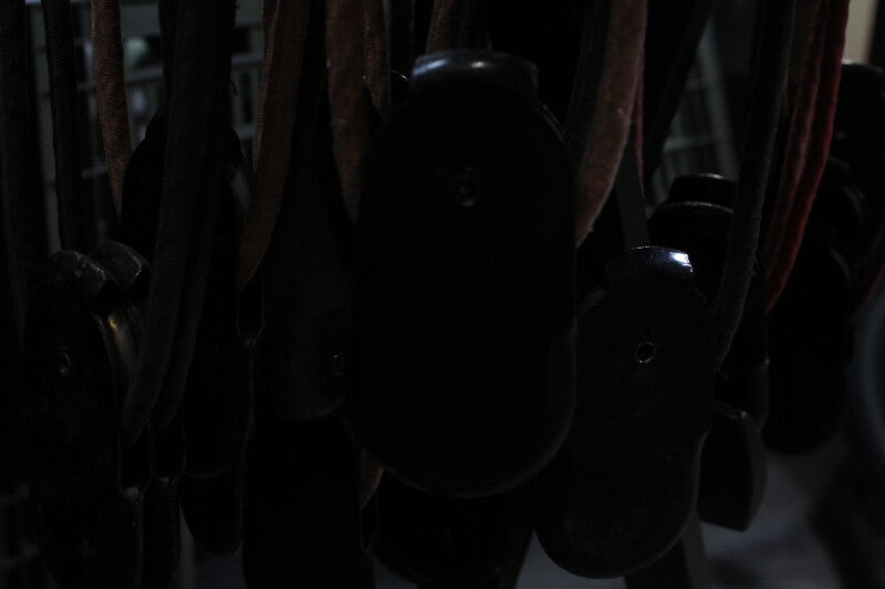 Unknown Telephone Manufacturing Company Switchboard "F&F"
