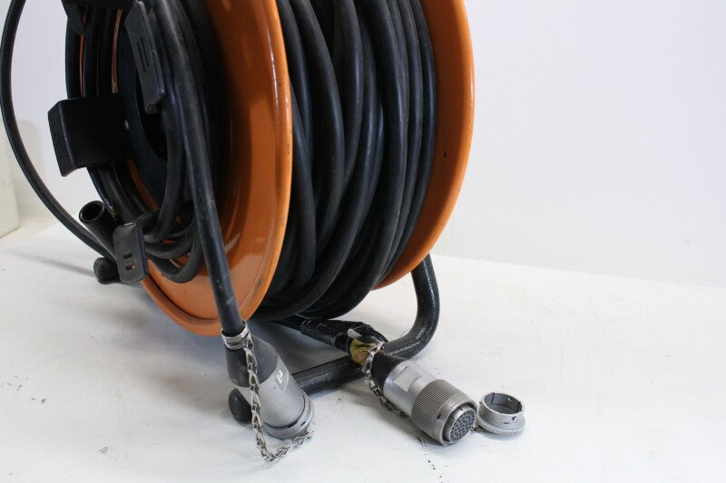 Fujikura Multipin Cable on Reel Male/Female