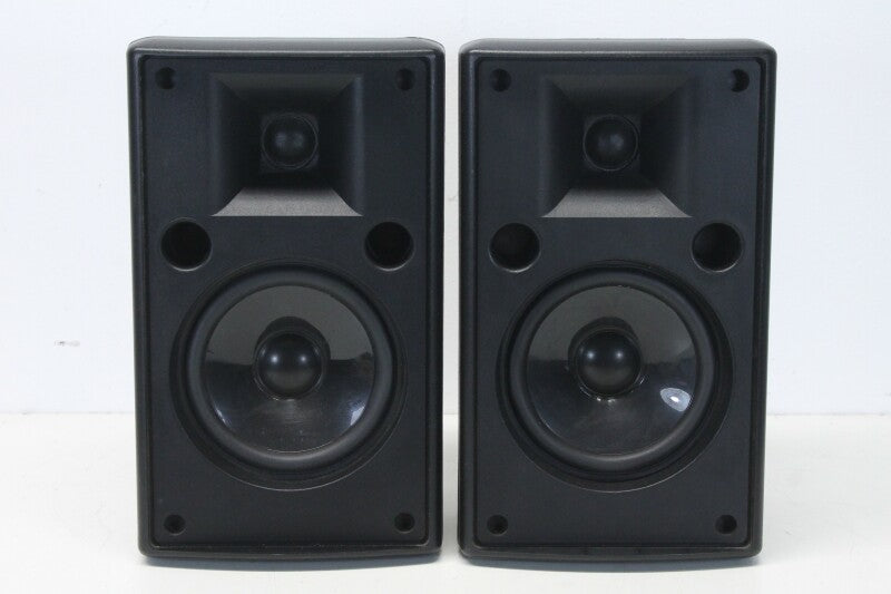 Unknown 4 Ohm Speaker Set