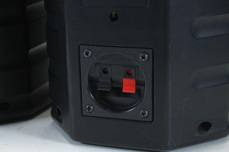 Unknown 4 Ohm Speaker Set