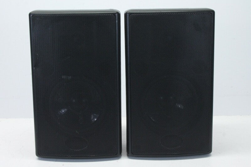 Unknown 4 Ohm Speaker Set