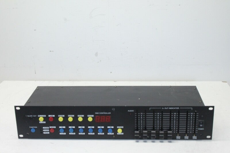 Botex 6 Channel DMX Controller