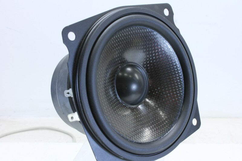 Unknown Carbon 4'' Speaker - 4 Ohm NOS