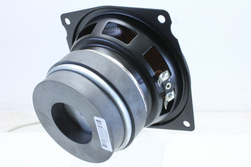 Unknown Carbon 4'' Speaker - 4 Ohm NOS